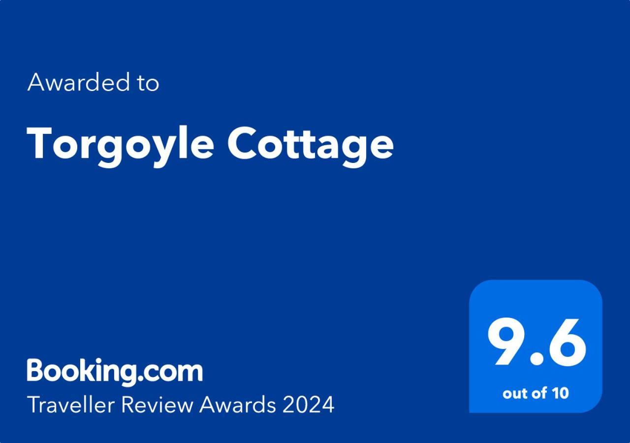 Torgoyle Cottage Inverness Luaran gambar